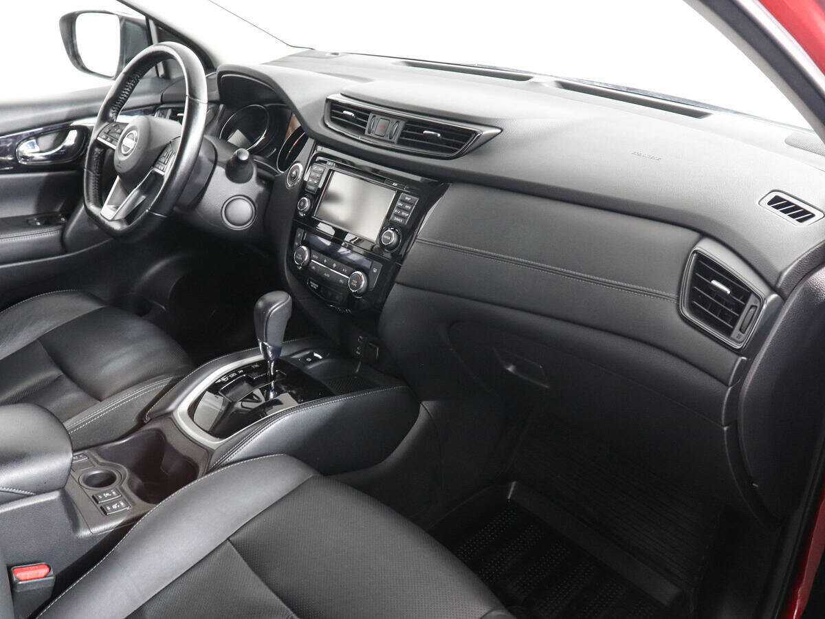 Nissan Qashqai с пробегом — 2019 год. Фото: #9