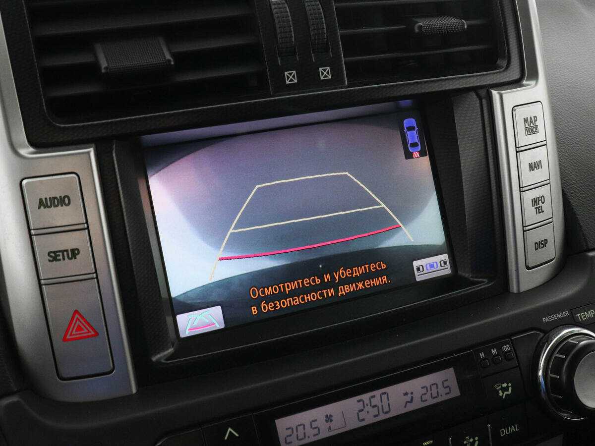 Toyota Land Cruiser Prado с пробегом — 2011 год. Фото: #8