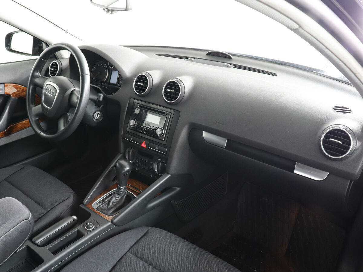 Audi A3 с пробегом — 2007 год. Фото: #5