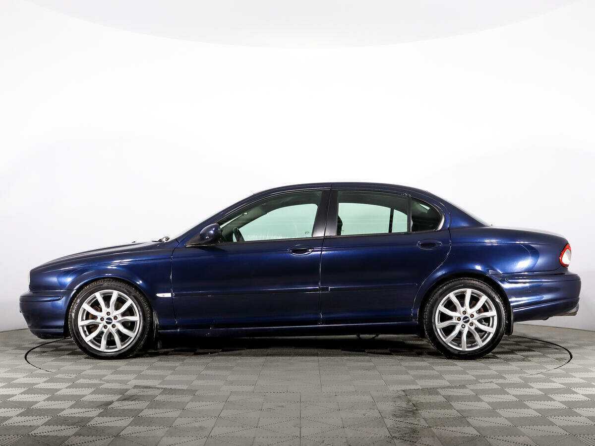 Jaguar X-Type с пробегом — 2007 год. Фото: #7