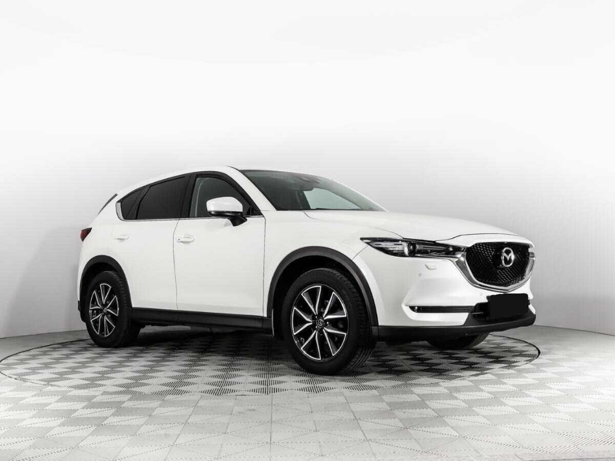 Mazda CX-5 с пробегом — 2019 год. Фото: #2