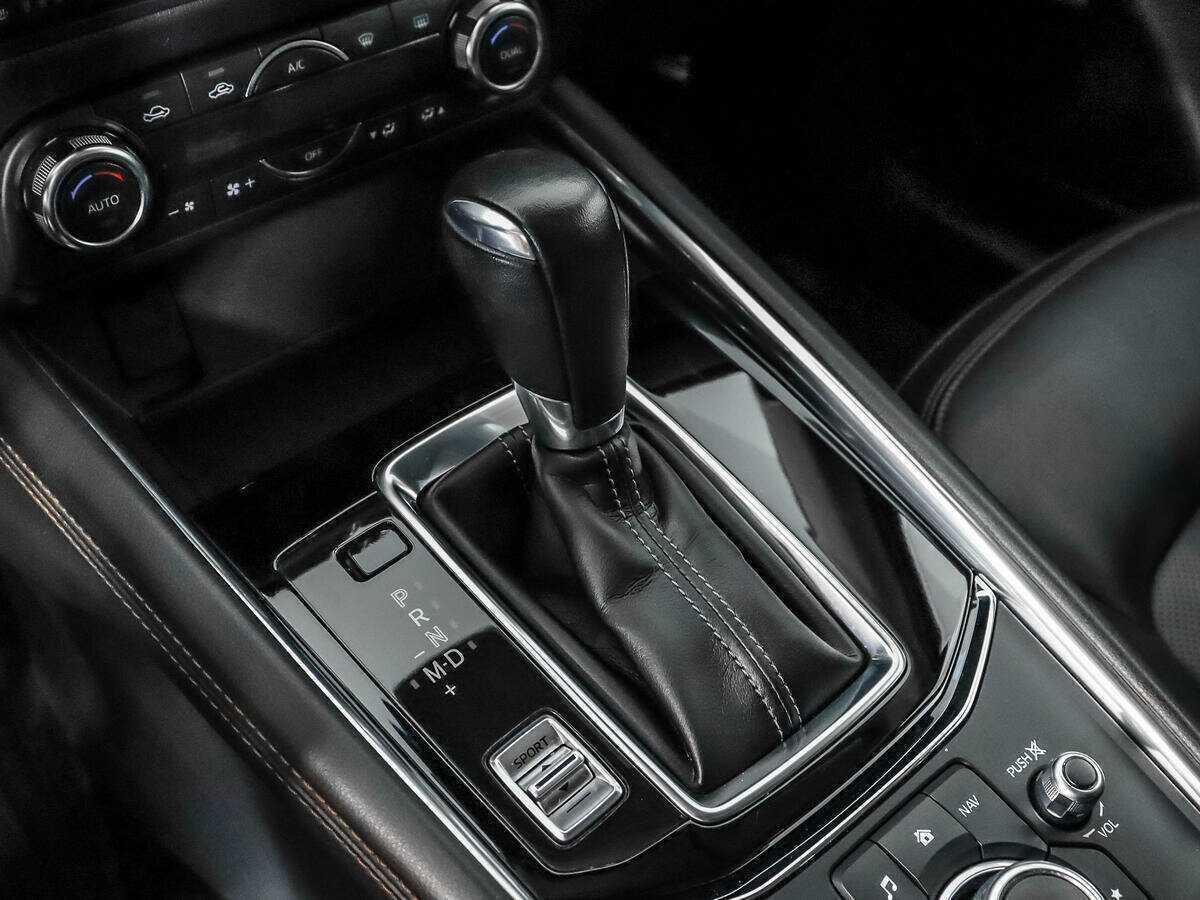Mazda CX-5 с пробегом — 2019 год. Фото: #11
