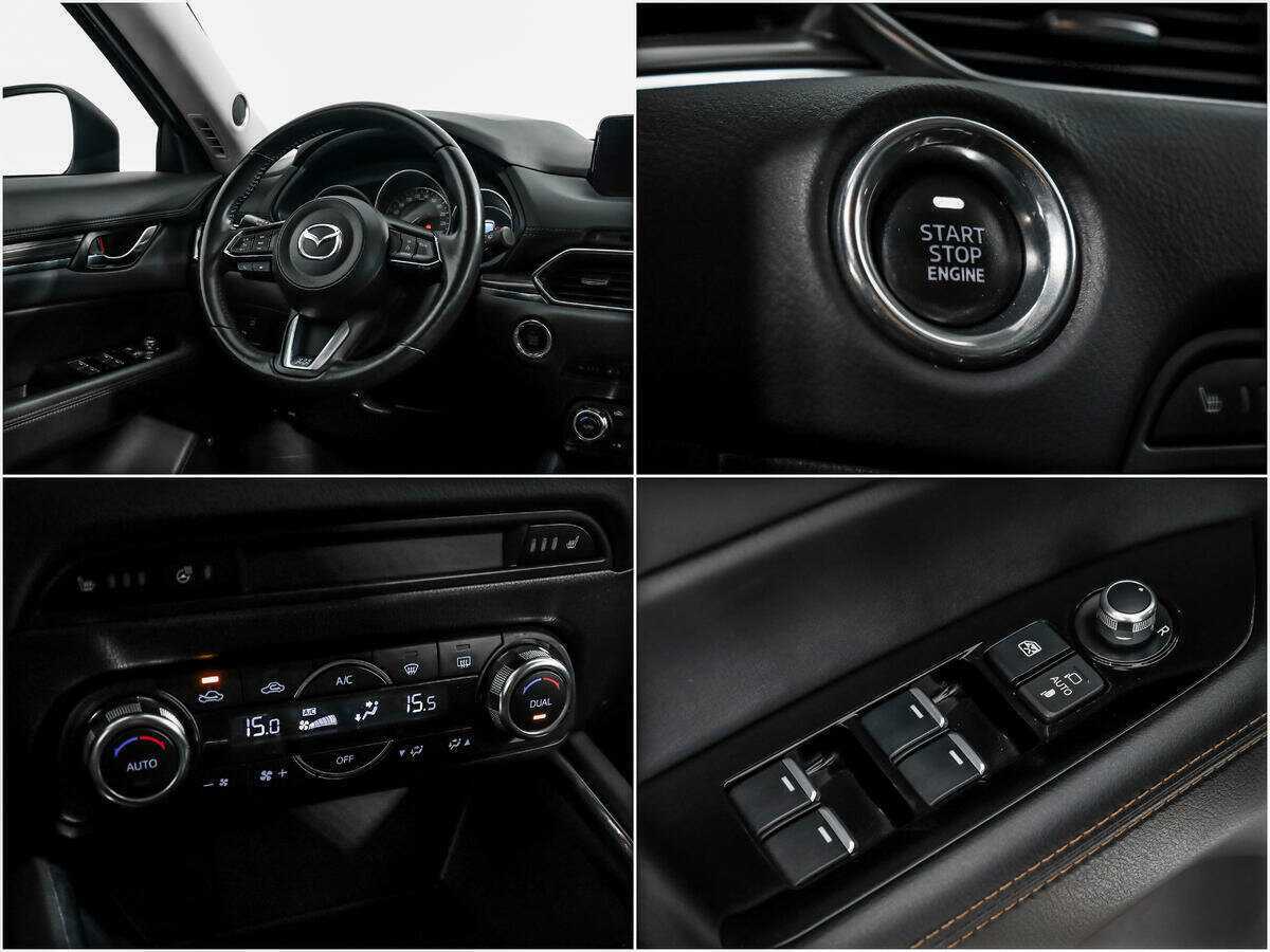 Mazda CX-5 с пробегом — 2019 год. Фото: #19