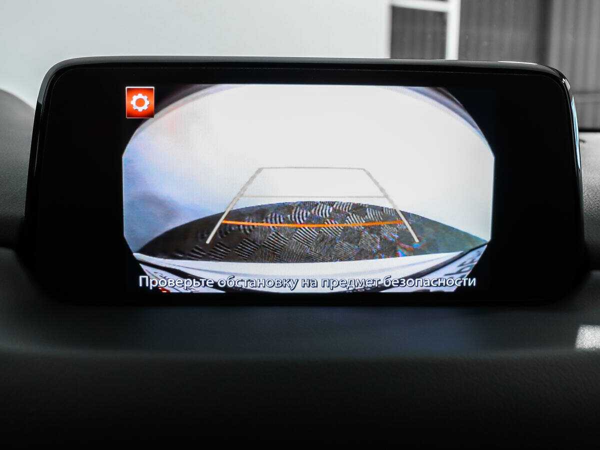 Mazda CX-5 с пробегом — 2019 год. Фото: #20