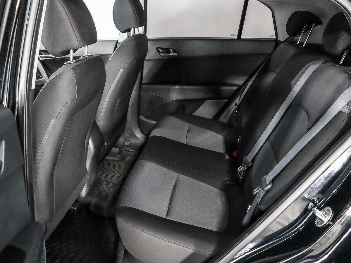 Hyundai Creta с пробегом — 2016 год. Фото: #9