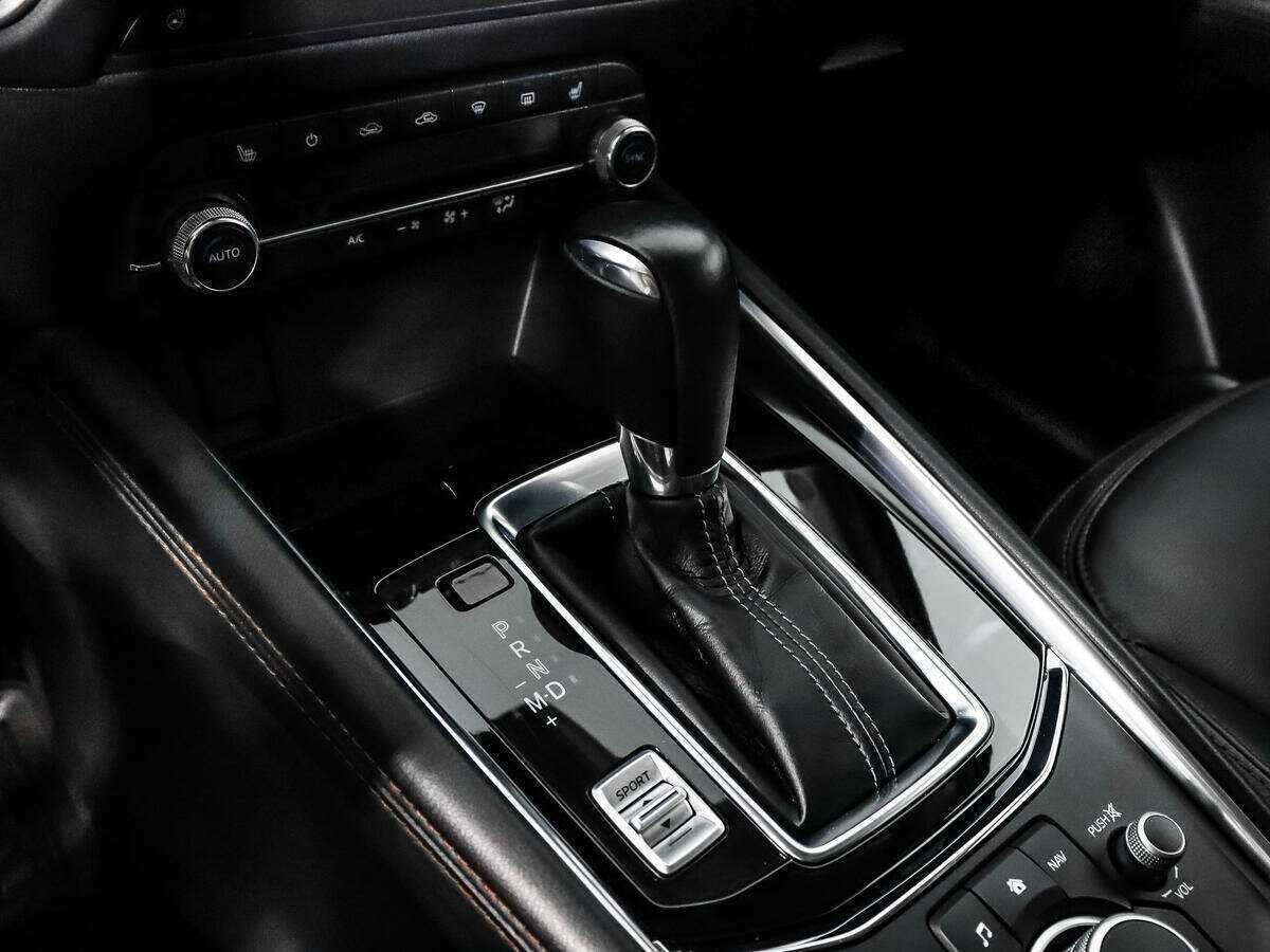 Mazda CX-5 с пробегом — 2022 год. Фото: #11