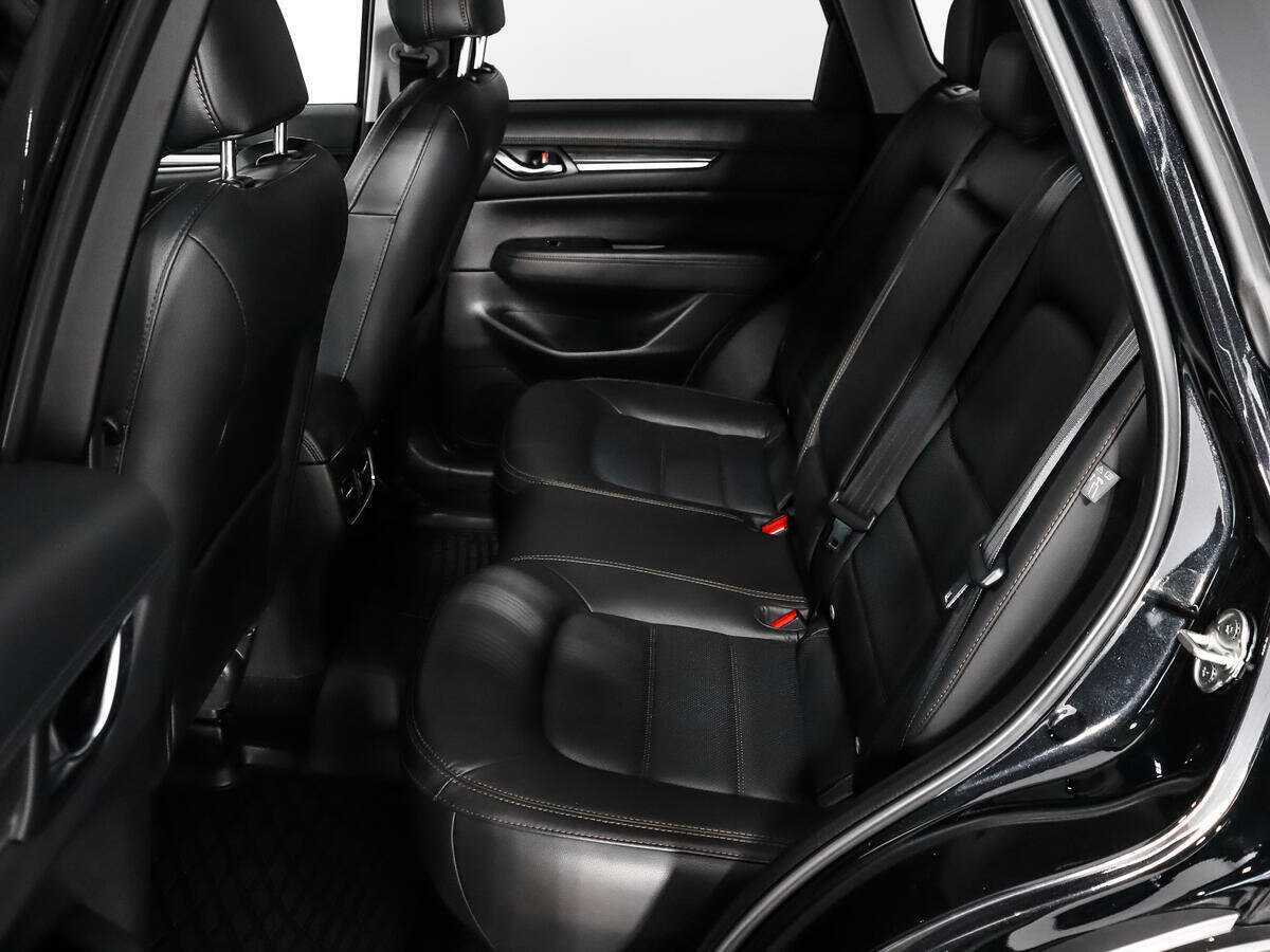 Mazda CX-5 с пробегом — 2022 год. Фото: #13