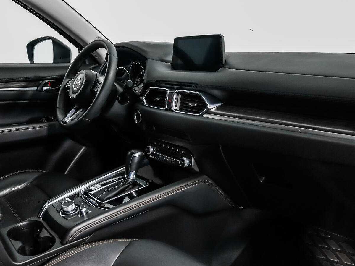 Mazda CX-5 с пробегом — 2022 год. Фото: #14
