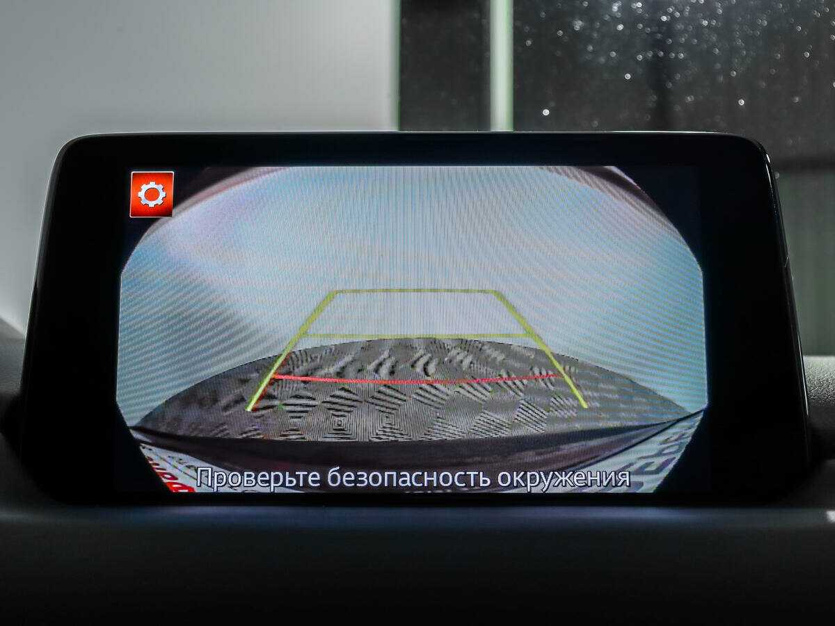 Mazda CX-5 с пробегом — 2022 год. Фото: #19