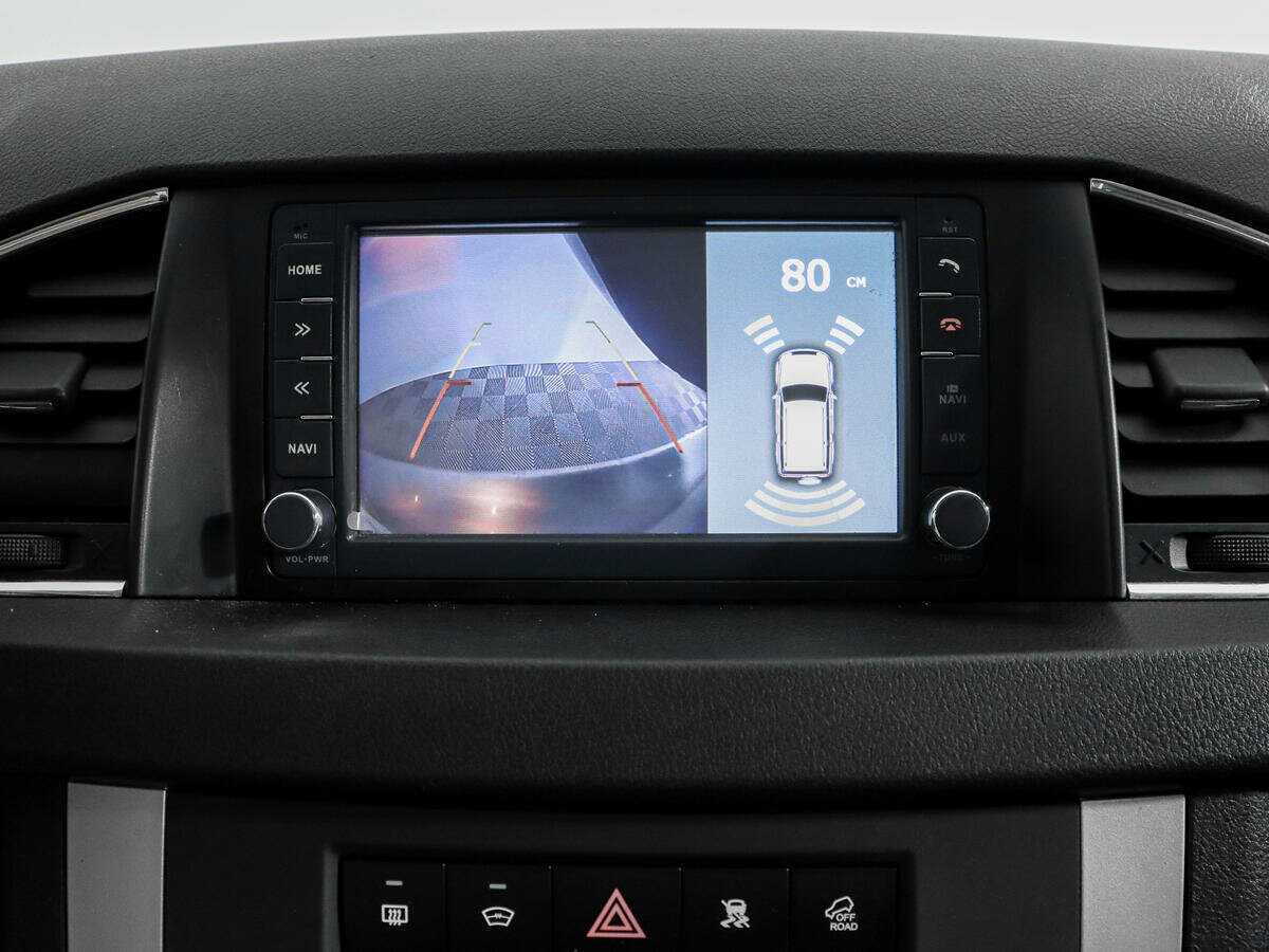 УАЗ Patriot с пробегом — 2016 год. Фото: #17