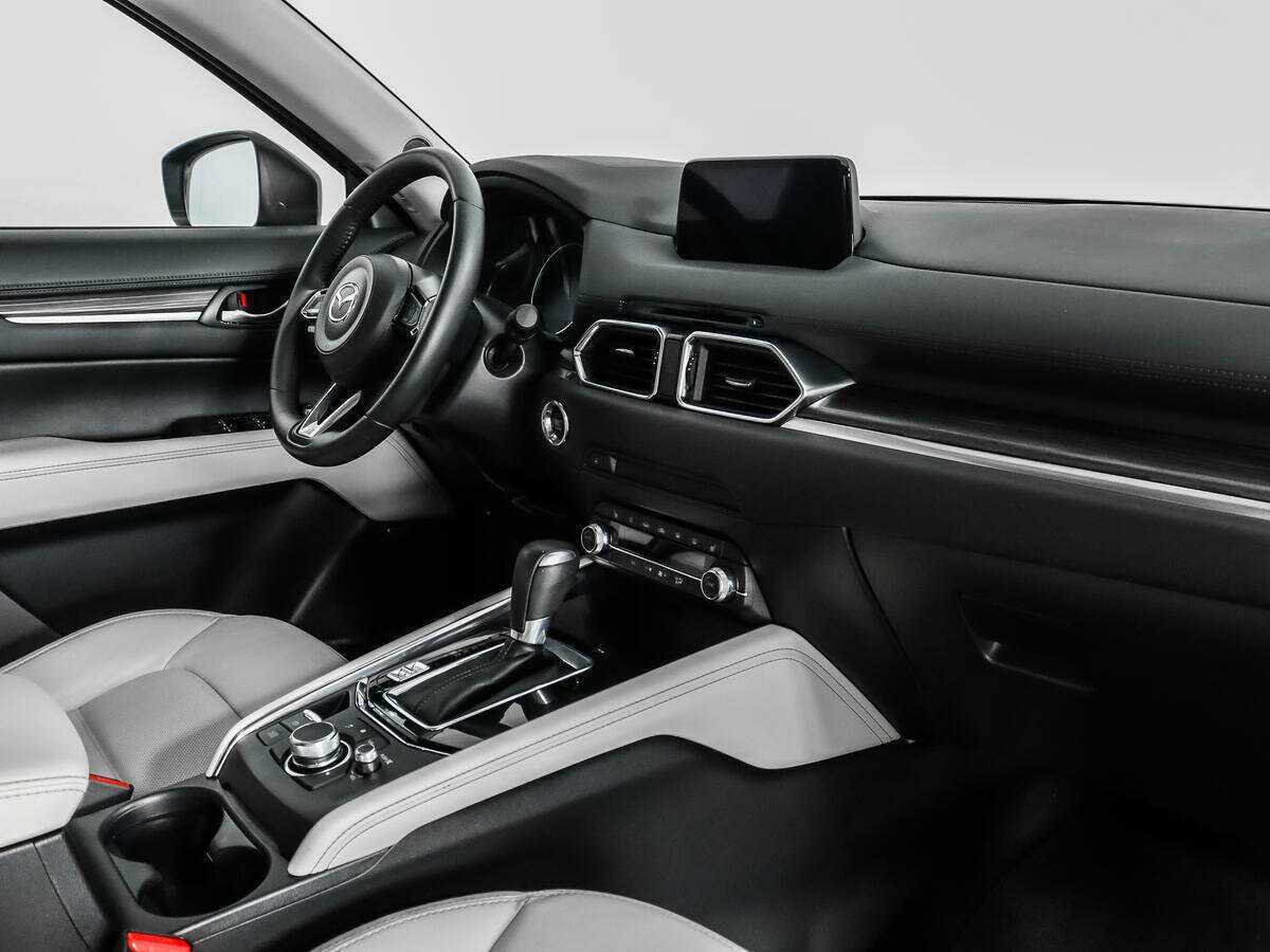 Mazda CX-5 с пробегом — 2019 год. Фото: #15