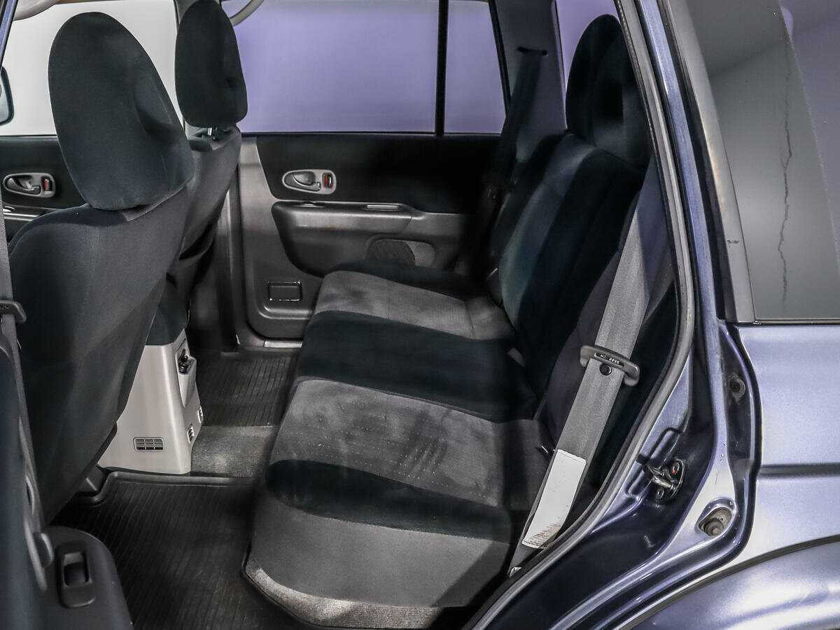 Mitsubishi Pajero Sport с пробегом — 2008 год. Фото: #10