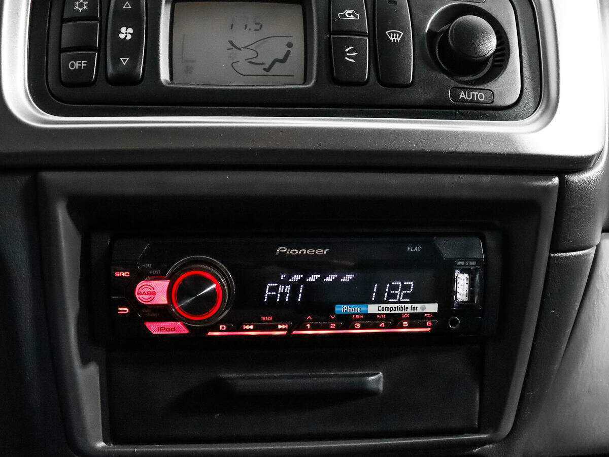 Mitsubishi Pajero Sport с пробегом — 2008 год. Фото: #13