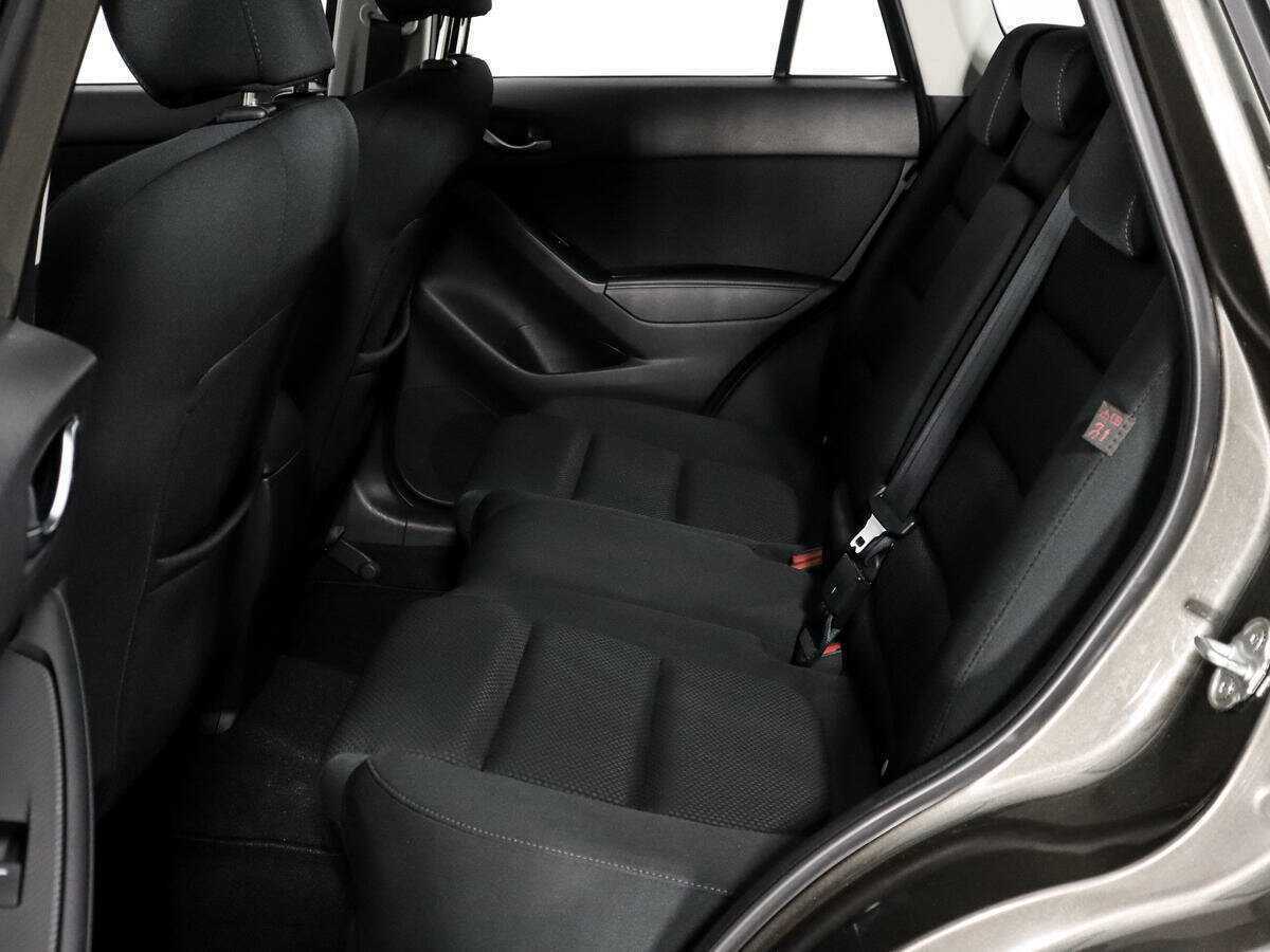Mazda CX-5 с пробегом — 2015 год. Фото: #11