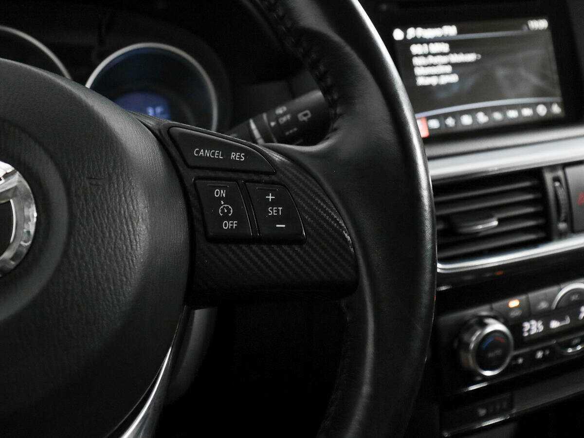 Mazda CX-5 с пробегом — 2015 год. Фото: #15