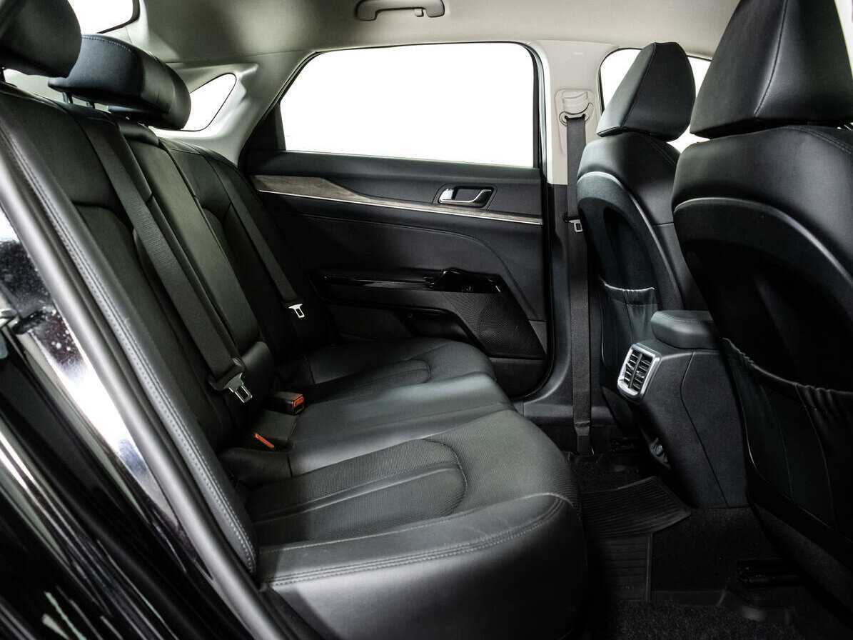 Kia K5 с пробегом — 2021 год. Фото: #17