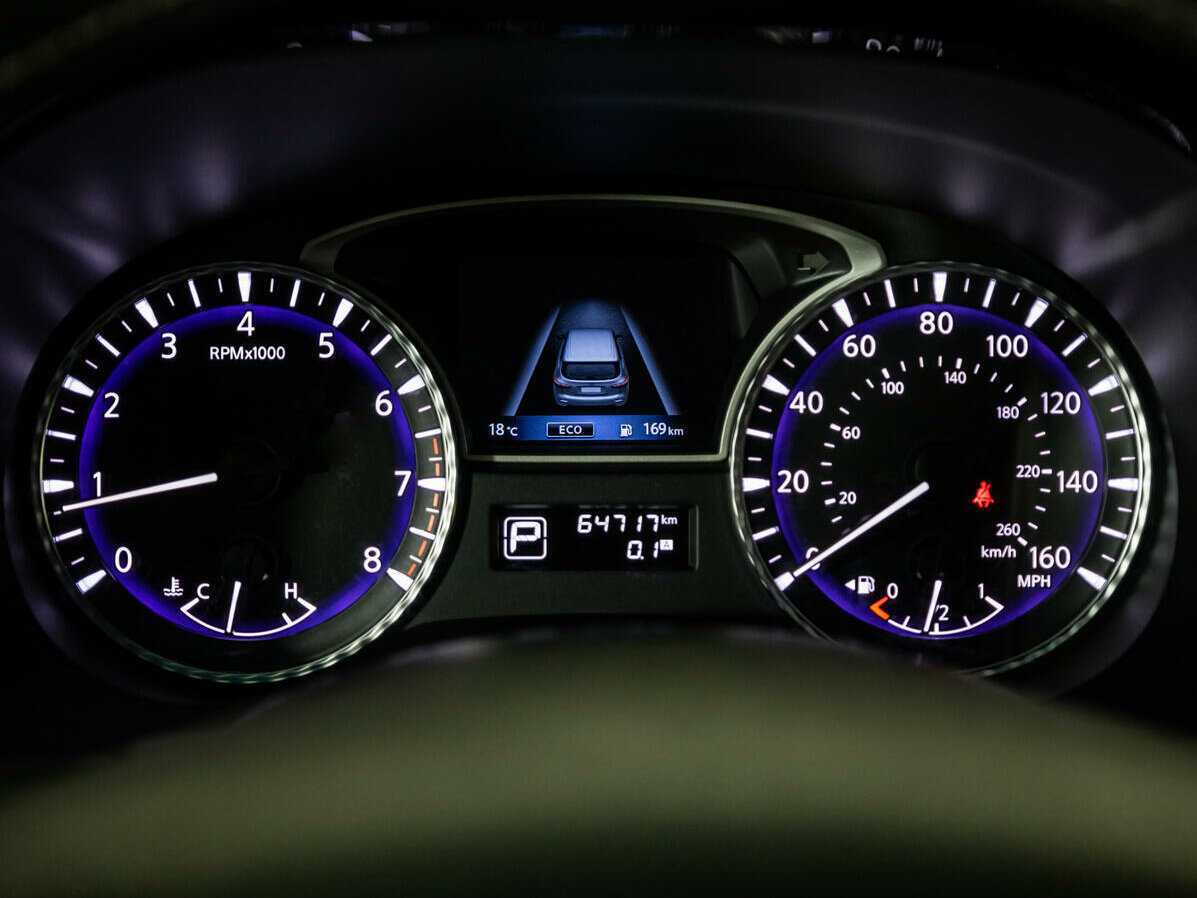 Infiniti QX60 с пробегом — 2019 год. Фото: #9