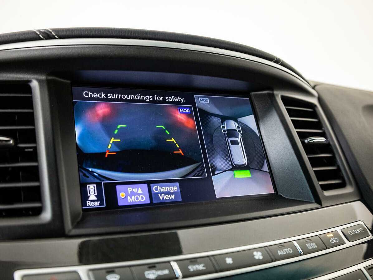 Infiniti QX60 с пробегом — 2019 год. Фото: #11