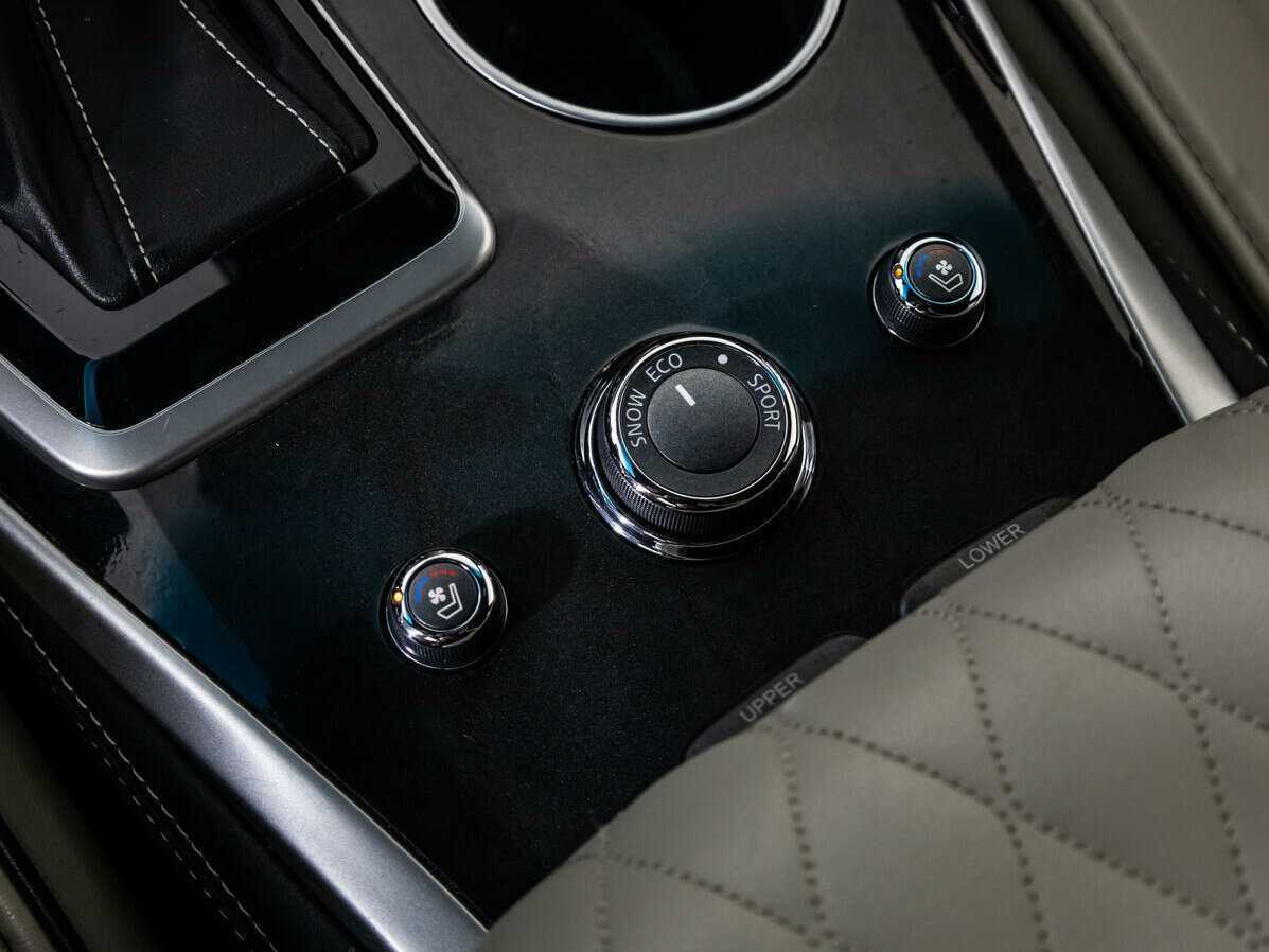 Infiniti QX60 с пробегом — 2019 год. Фото: #15