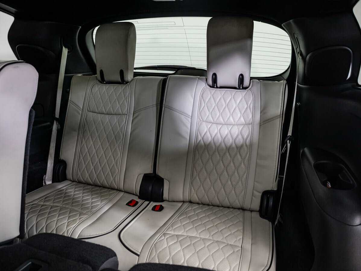 Infiniti QX60 с пробегом — 2019 год. Фото: #16