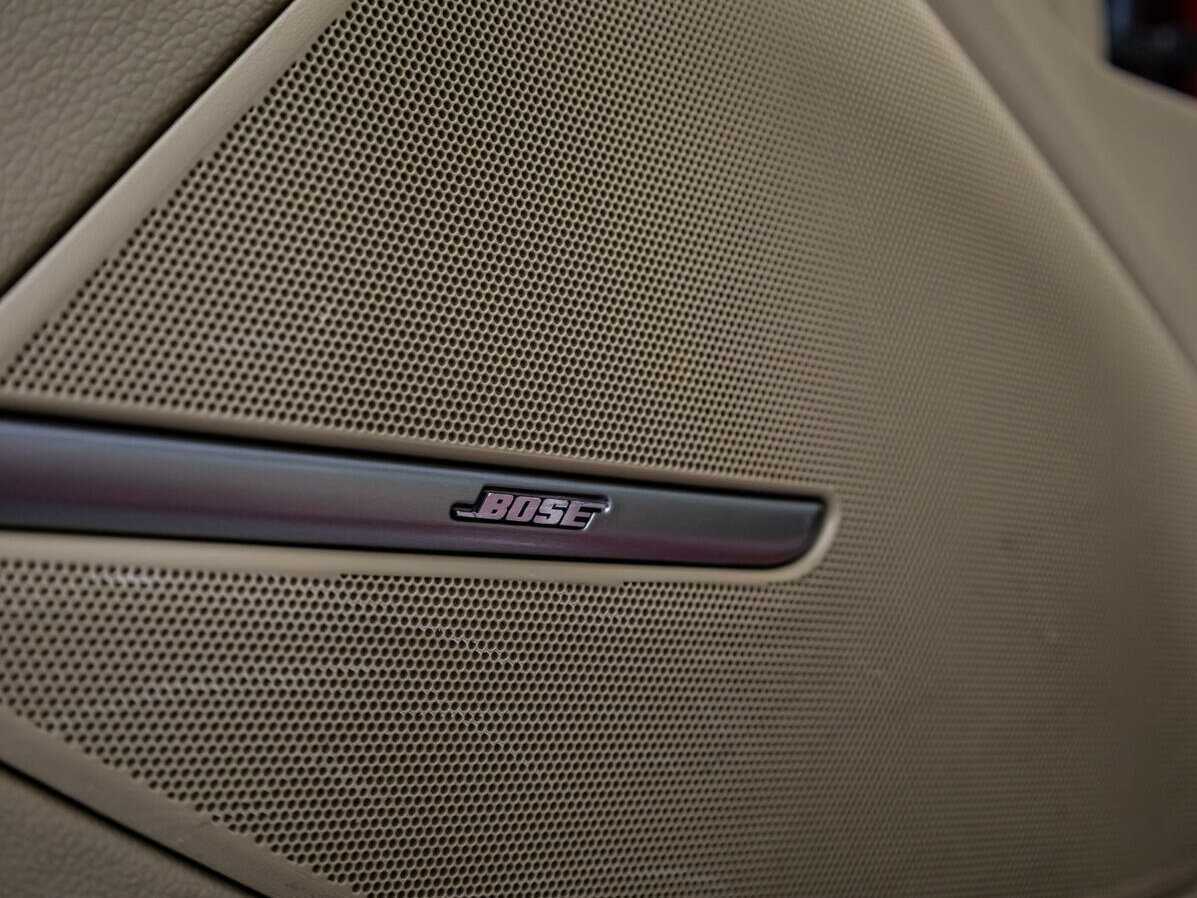 Cadillac CTS с пробегом — 2011 год. Фото: #14