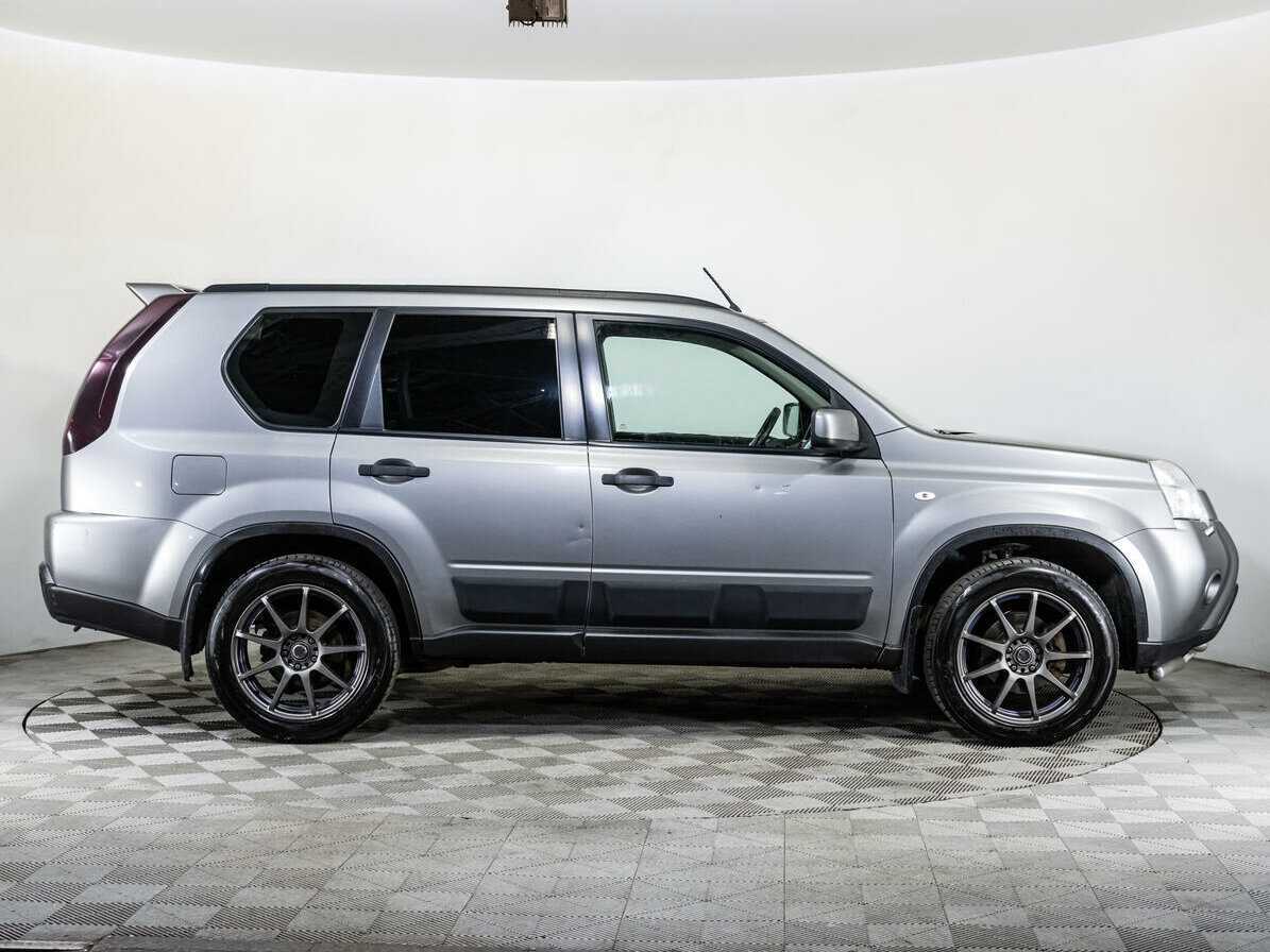 Nissan X-Trail с пробегом — 2011 год. Фото: #3