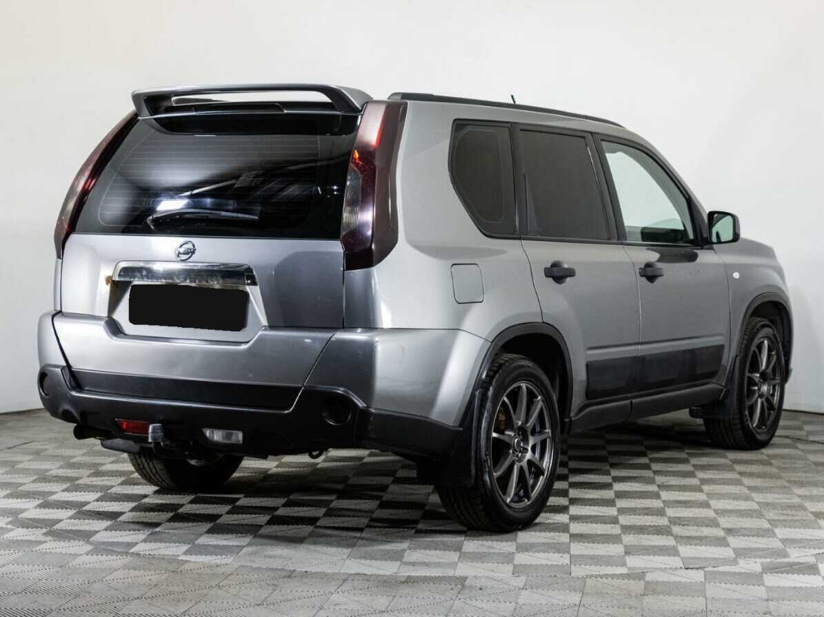 Nissan X-Trail с пробегом — 2011 год. Фото: #4