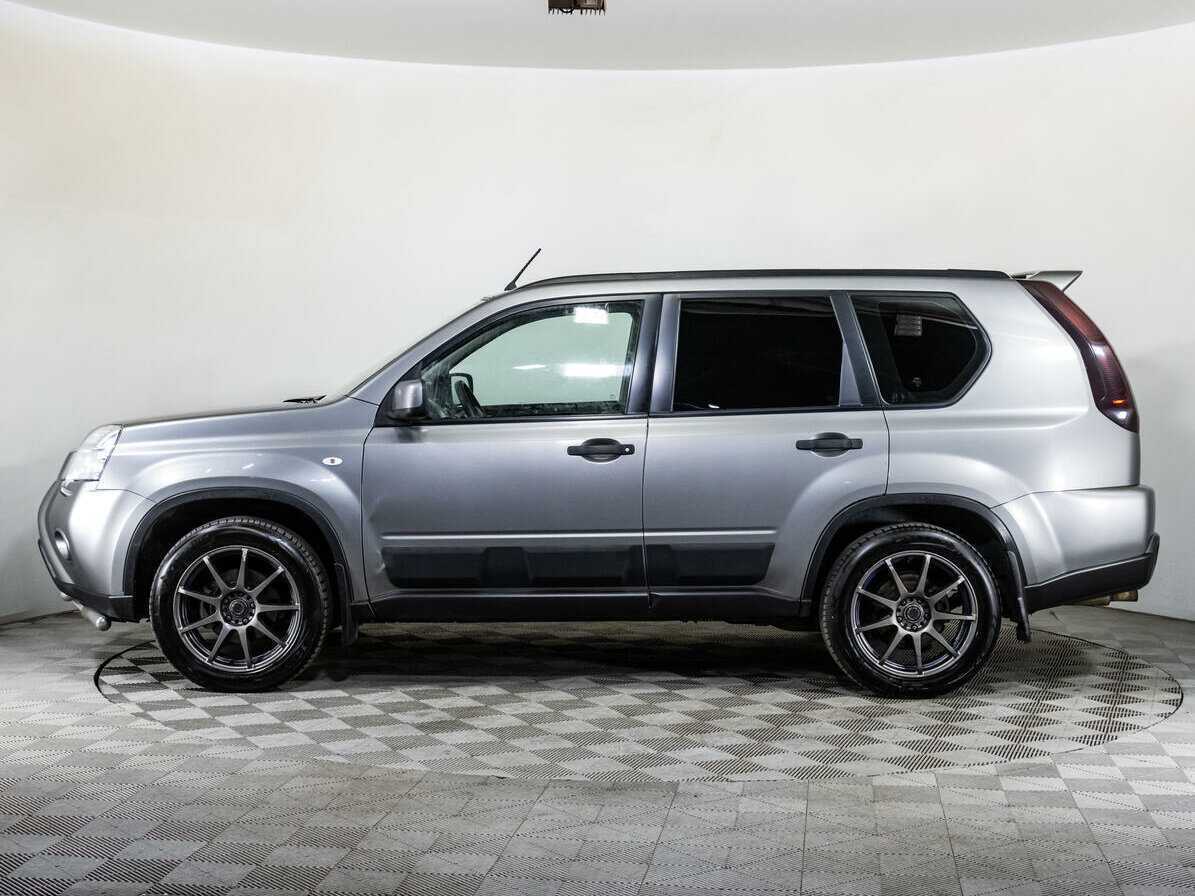 Nissan X-Trail с пробегом — 2011 год. Фото: #7