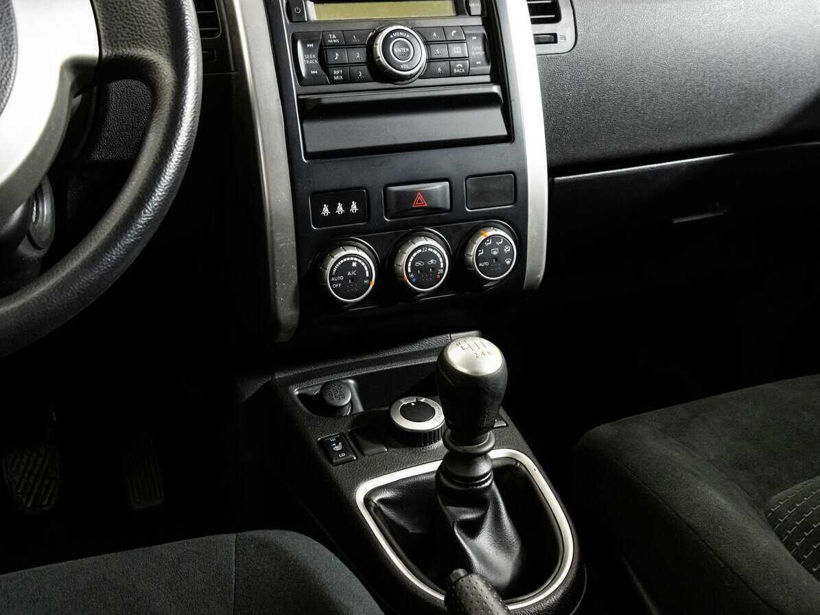 Nissan X-Trail с пробегом — 2011 год. Фото: #11