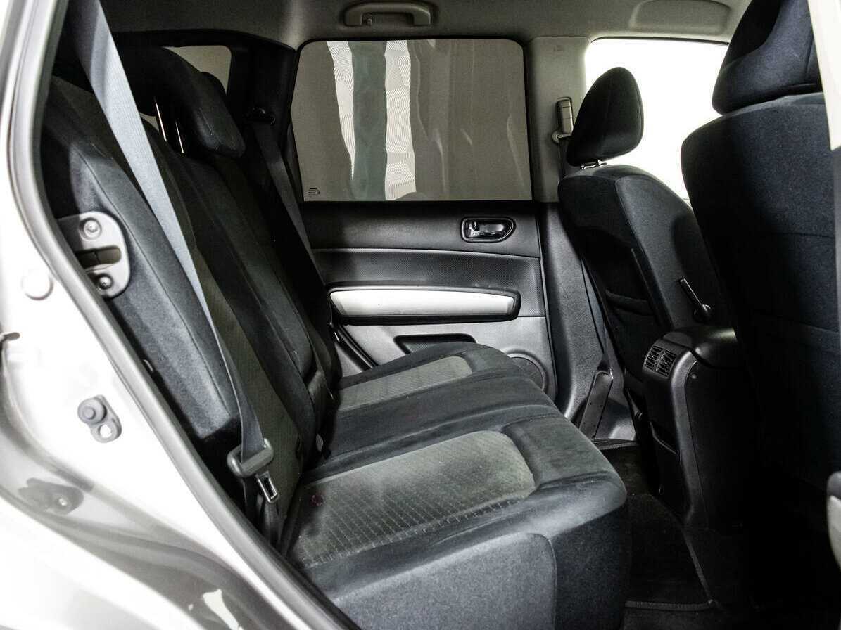 Nissan X-Trail с пробегом — 2011 год. Фото: #12