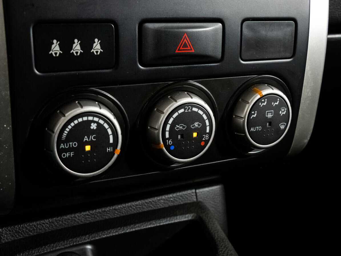 Nissan X-Trail с пробегом — 2011 год. Фото: #13