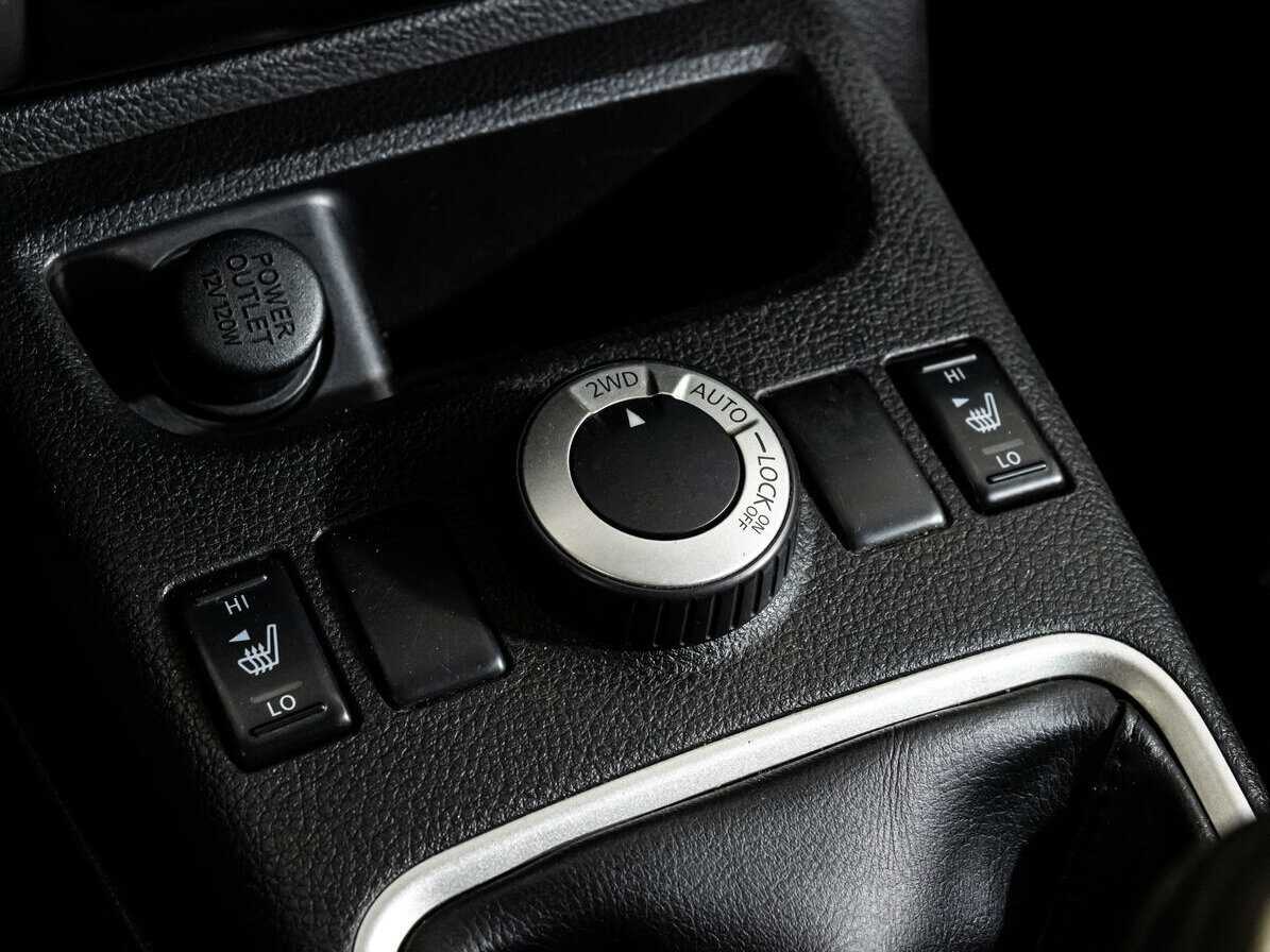 Nissan X-Trail с пробегом — 2011 год. Фото: #14