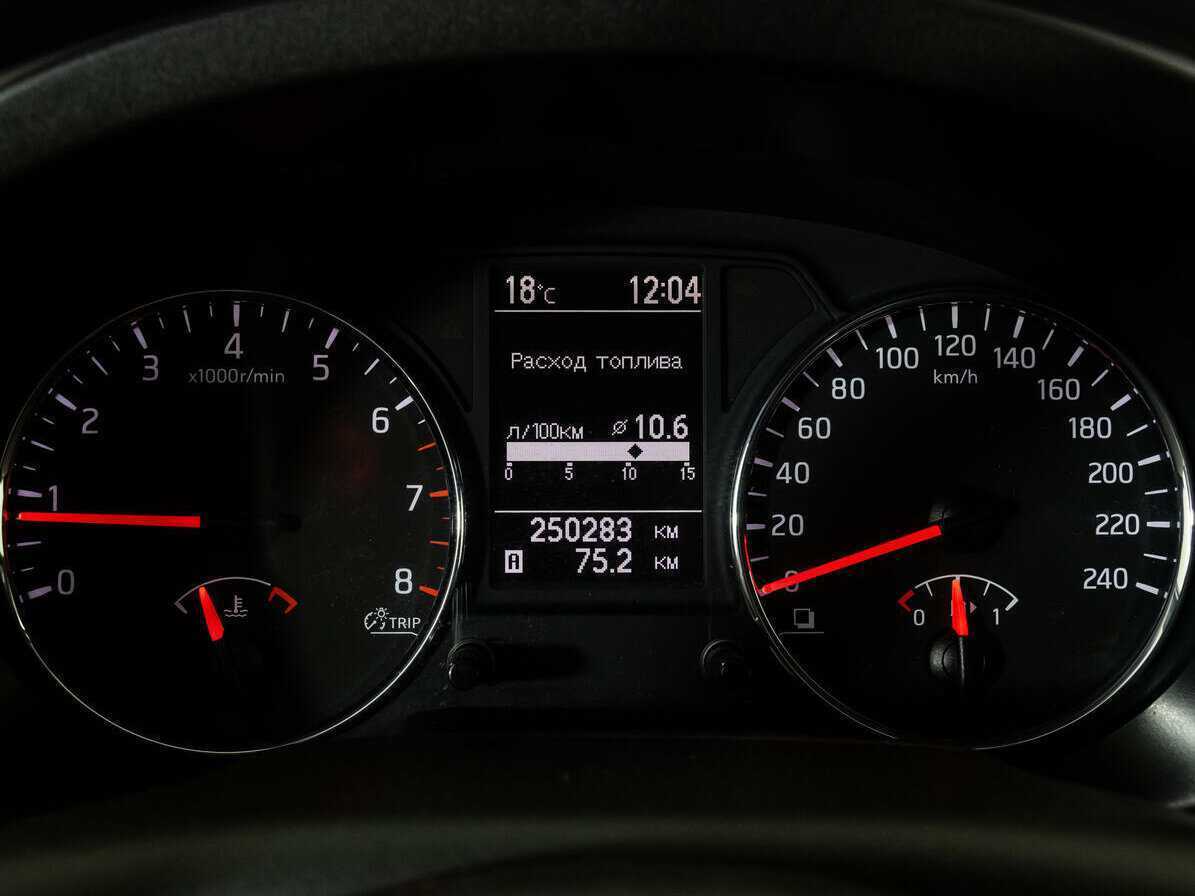 Nissan X-Trail с пробегом — 2011 год. Фото: #15