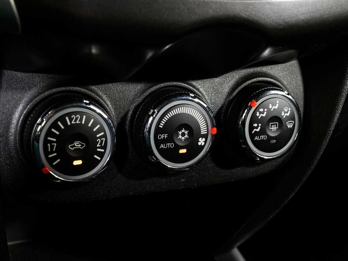 Mitsubishi ASX с пробегом — 2012 год. Фото: #13