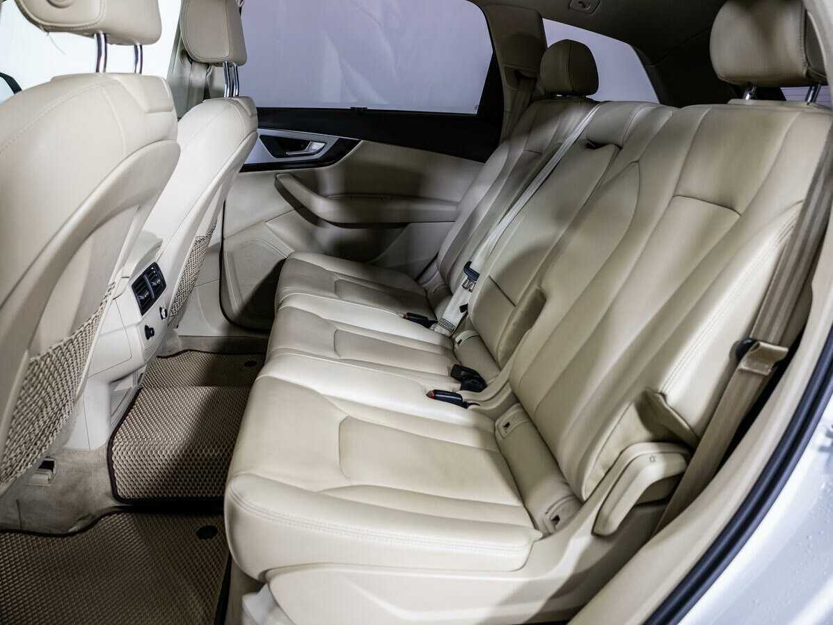 Audi Q7 с пробегом — 2016 год. Фото: #7