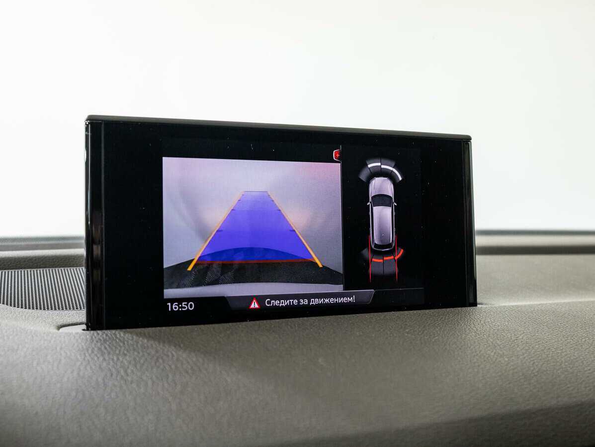 Audi Q7 с пробегом — 2016 год. Фото: #11