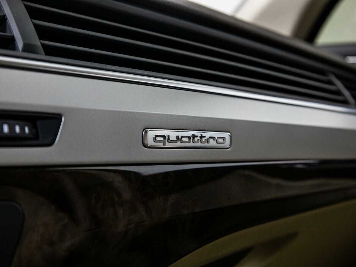 Audi Q7 с пробегом — 2016 год. Фото: #12