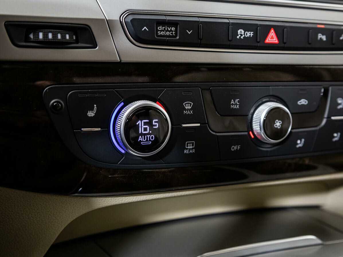 Audi Q7 с пробегом — 2016 год. Фото: #13