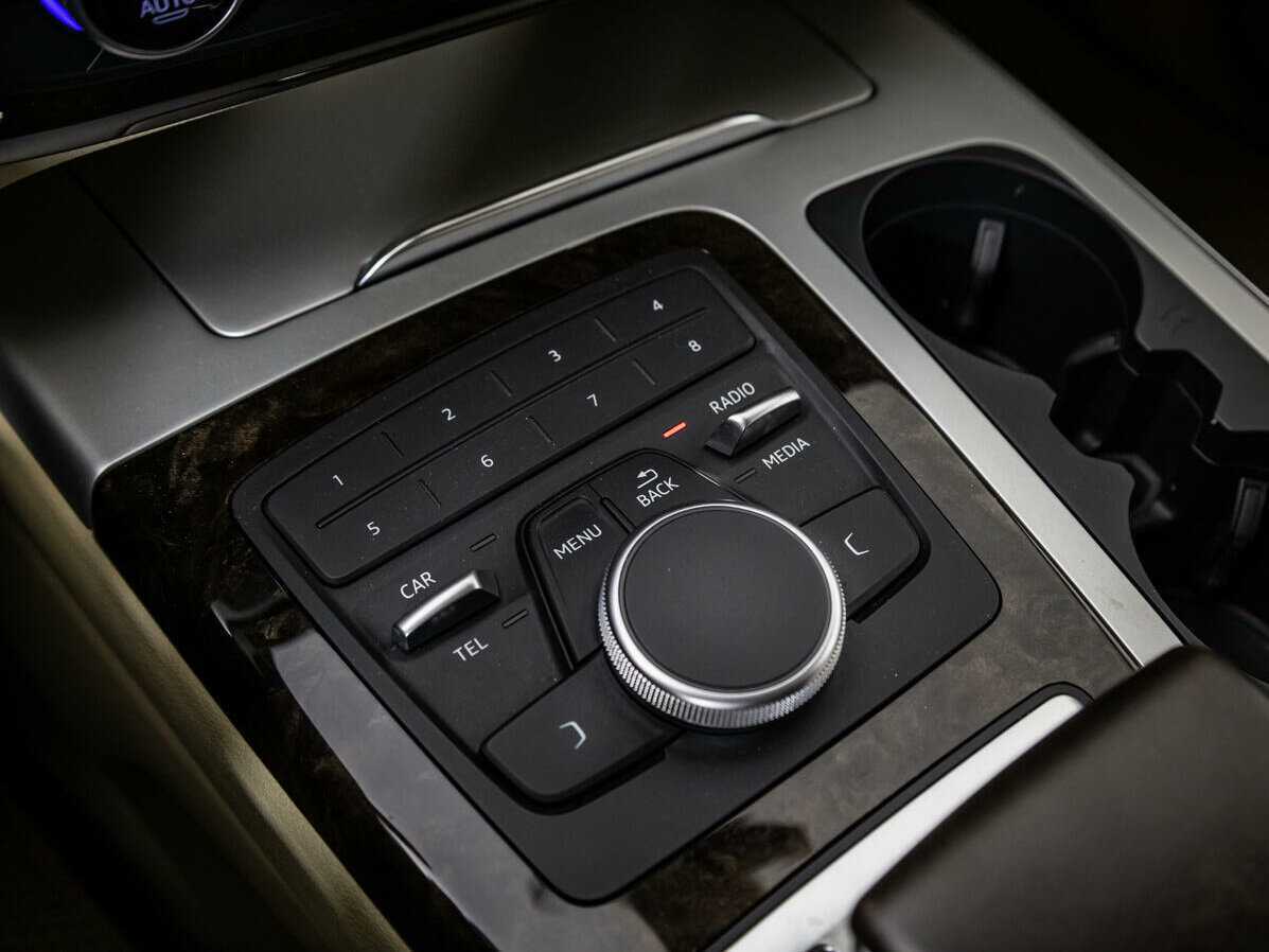 Audi Q7 с пробегом — 2016 год. Фото: #14