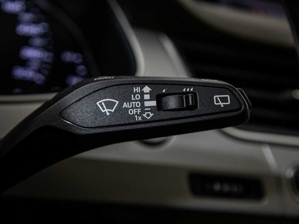 Audi Q7 с пробегом — 2016 год. Фото: #16