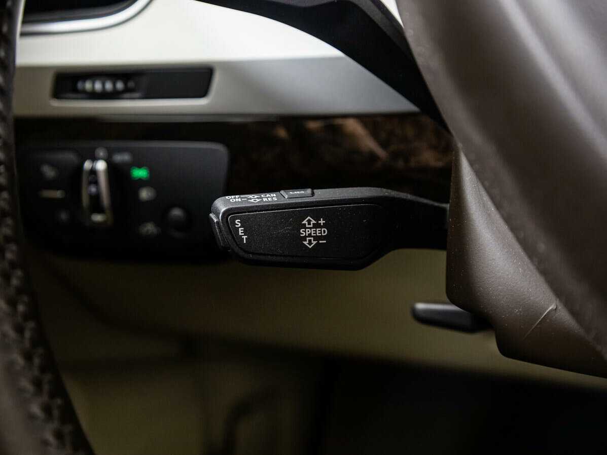 Audi Q7 с пробегом — 2016 год. Фото: #17