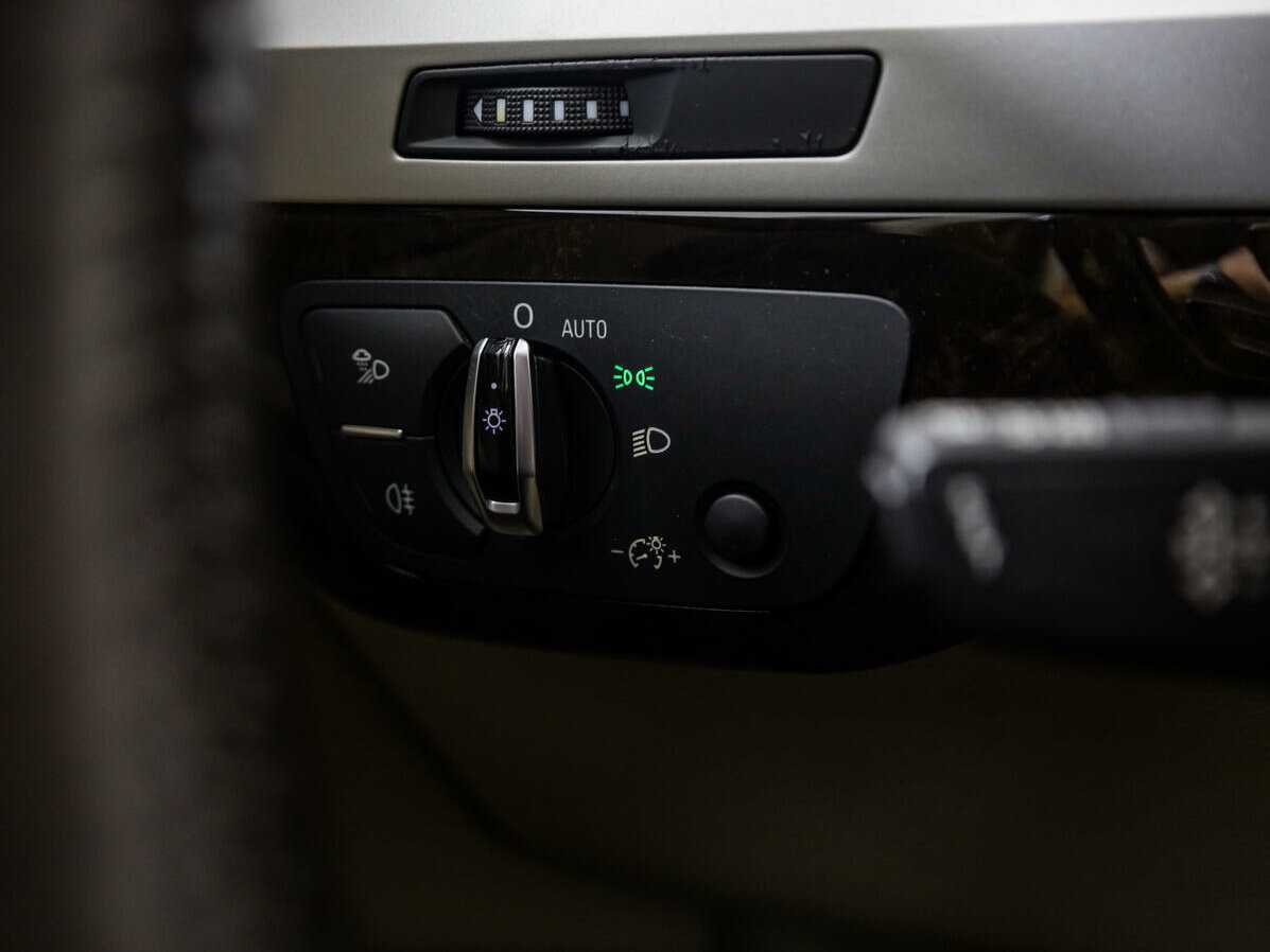 Audi Q7 с пробегом — 2016 год. Фото: #18