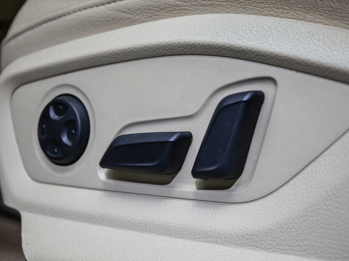 Audi Q7 с пробегом — 2016 год. Фото: #19