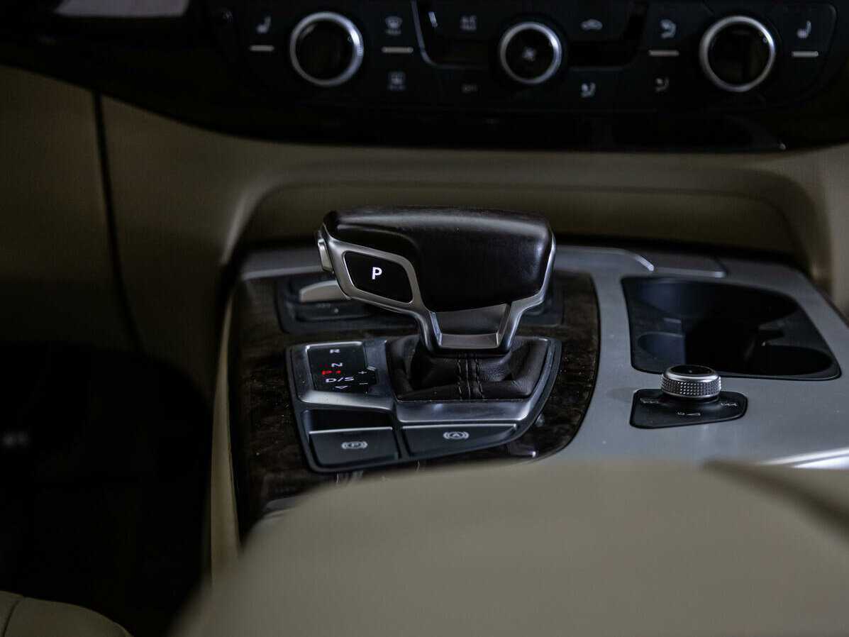 Audi Q7 с пробегом — 2016 год. Фото: #24