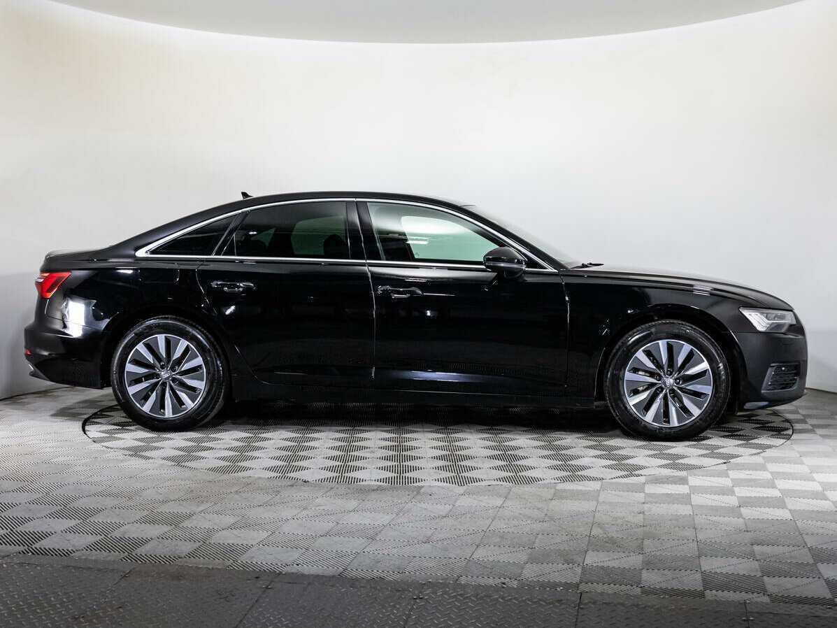 Audi A6 с пробегом — 2020 год. Фото: #3