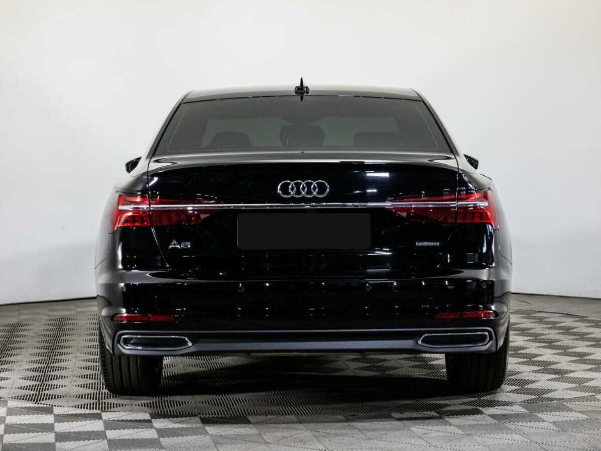 Audi A6 с пробегом — 2020 год. Фото: #5