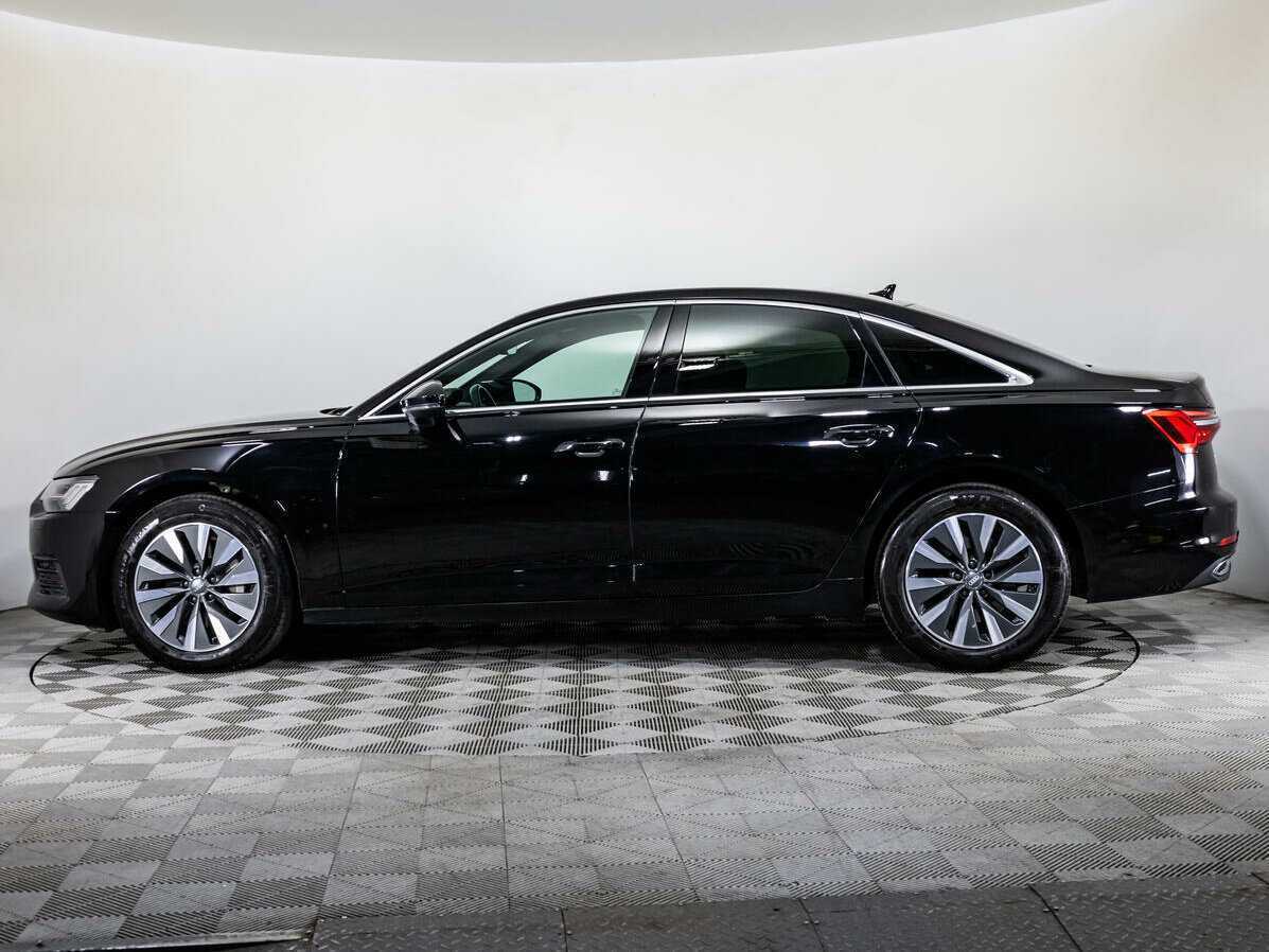 Audi A6 с пробегом — 2020 год. Фото: #7