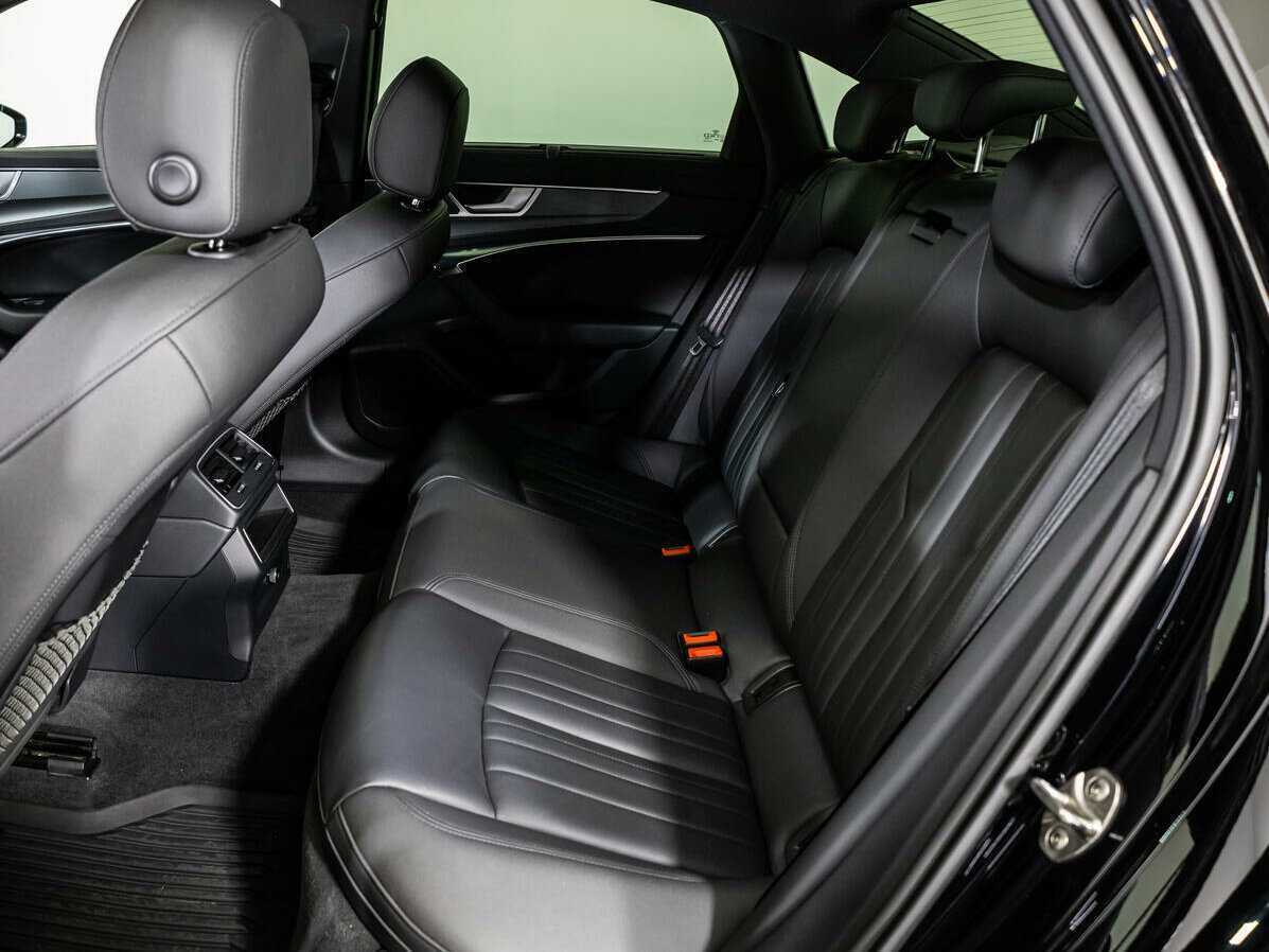 Audi A6 с пробегом — 2020 год. Фото: #9