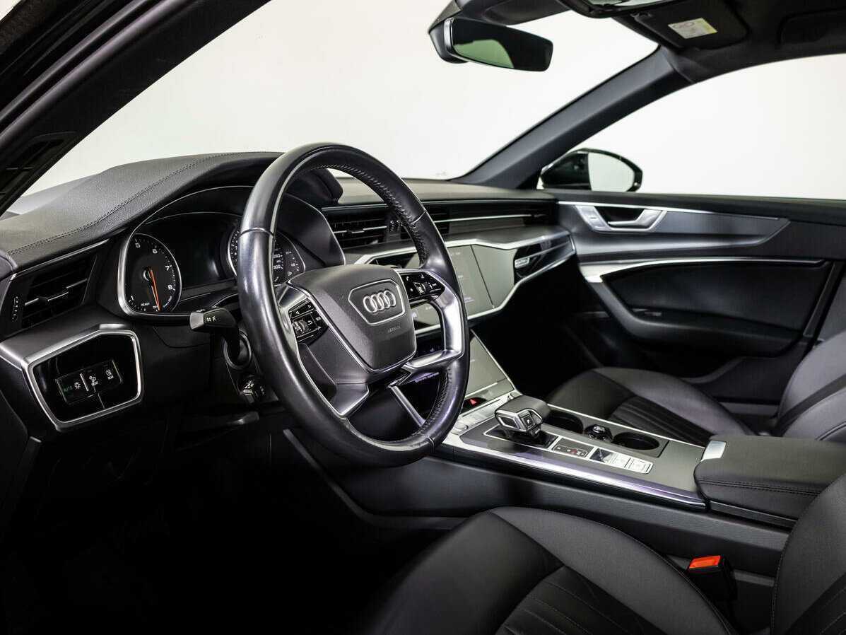 Audi A6 с пробегом — 2020 год. Фото: #10