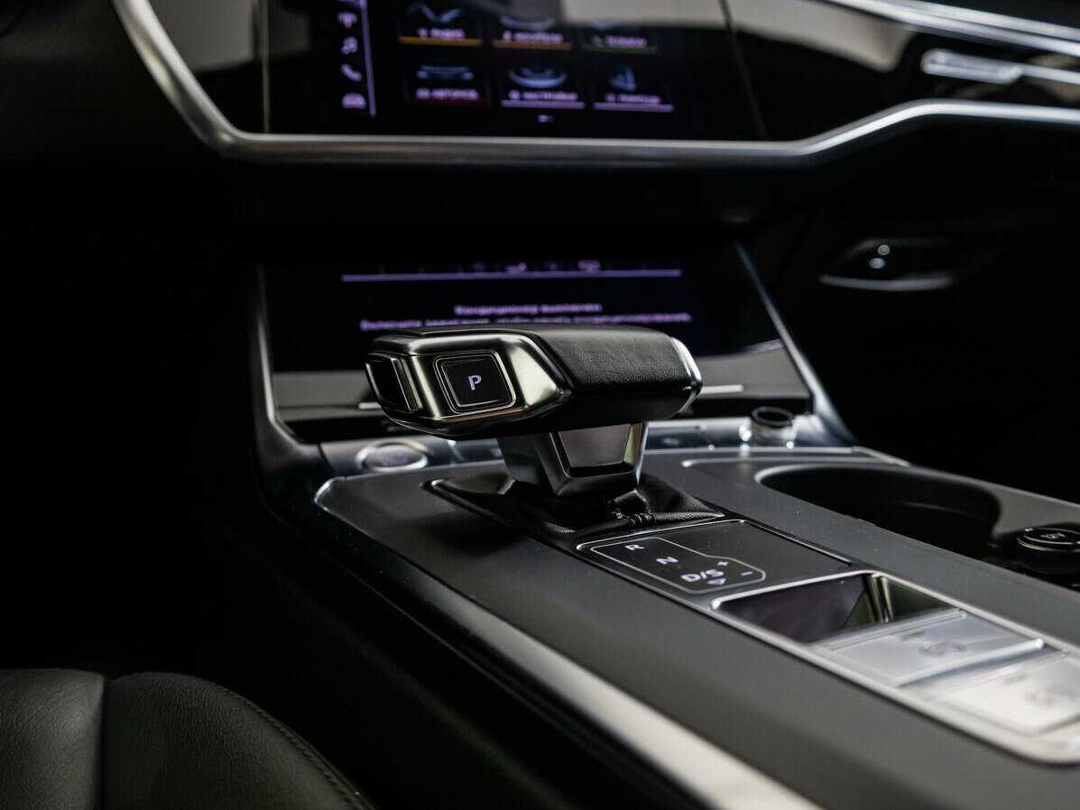 Audi A6 с пробегом — 2020 год. Фото: #14